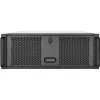 Silverstone RM400 Rack musta, harmaa