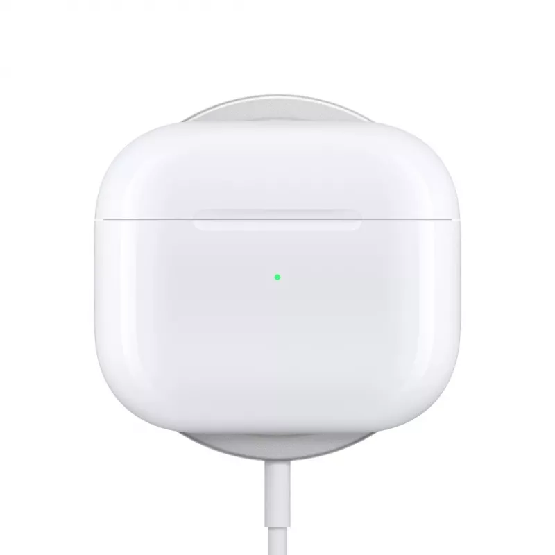 Apple AirPods (3. sukupolvi) MagSafe-latauskotelolla