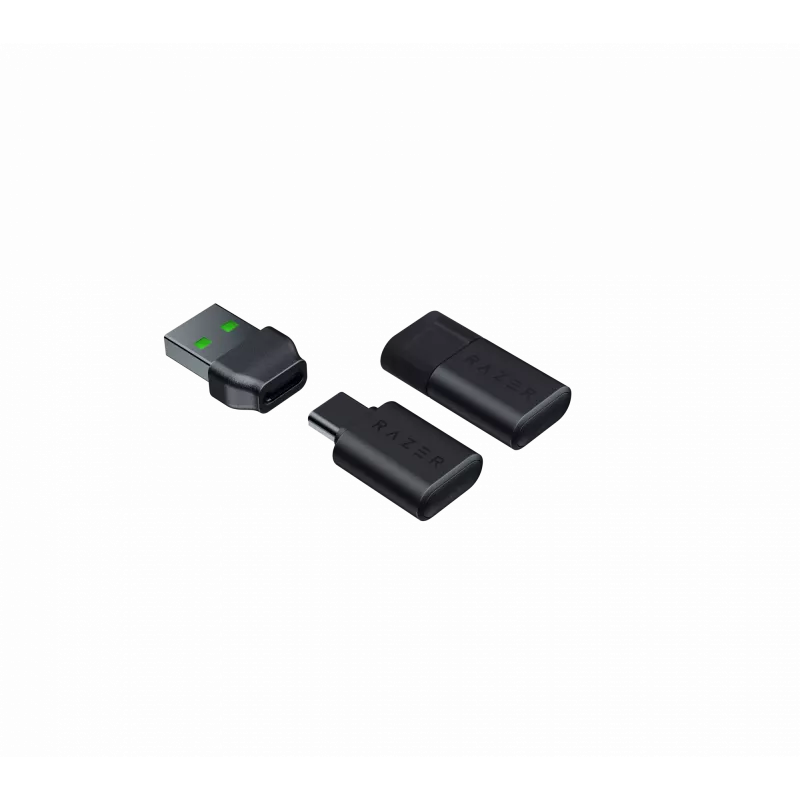 Razer Barracuda X Chroma kuulokkeet langattomat korvan yli musta