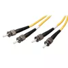 Tripp Eaton Tripp Lite Series Duplex Singlemode 9/125 kuitu-patchkaapeli (ST/ST)
