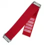 Varaosa 22 mm nailonranneke FIXED Garmin QuickFit 160–210 mm punainen