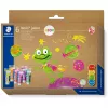STAEDTLER sormiväri NJ Neon 6-osainen kotelo (8816F C6)
