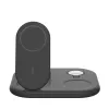 Belkin BoostCharge kuulokkeiden laturi langaton pikalataus USB Type-C musta