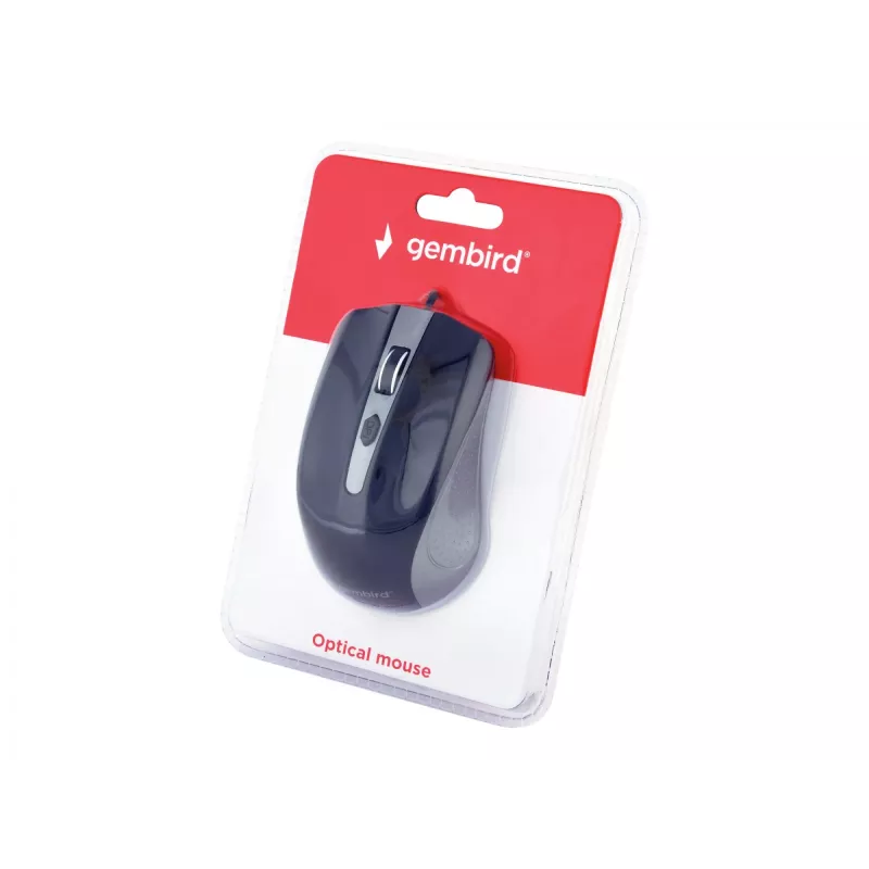 Hiiri Gembird MUS-4B-01-GB USB Type-A
