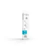 USB–USB-C-data- ja latauskaapeli FIXED FIXD-UC2M-WH — 2,0 m, valkoinen