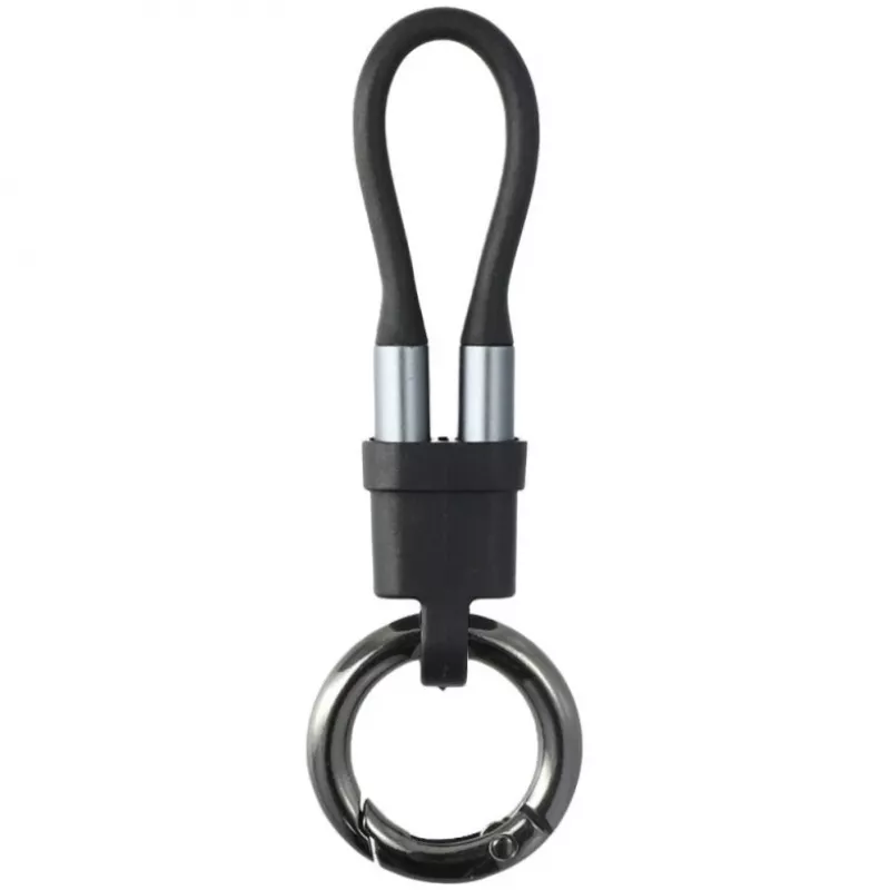 USB-C avaimenperä-kaapelisarja 4smarts 541385 — 7,5 cm, sekavärit, 30 kpl