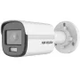 Hikvision DS-2CD1027G0-L bullet IP-valvontakamera ulkokäyttöön 1920 x 1080 pikseliä kattoon/seinuun