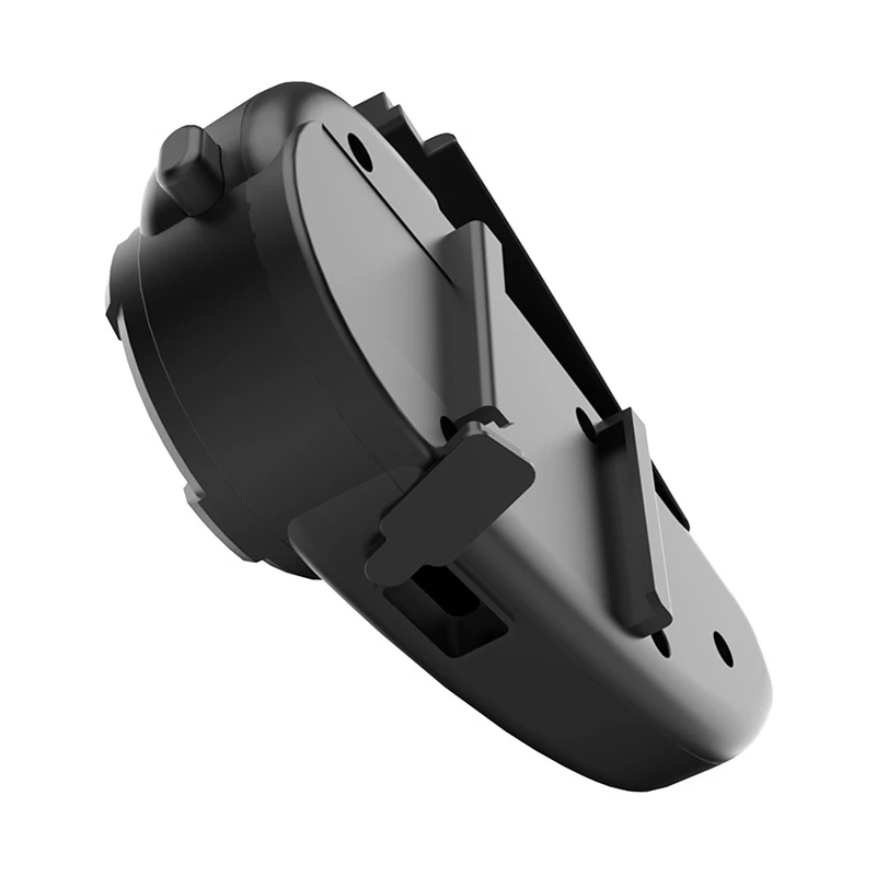 Moottoripyörän puhelinjärjestelmä EJEAS Q7 Bluetooth-kypäräkuulokkeet pitkällä kantamalla ja handsfree-puheluilla