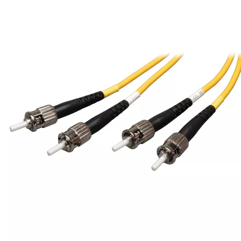 Tripp Eaton Tripp Lite Series Duplex Singlemode 9/125 kuitu-patchkaapeli (ST/ST)