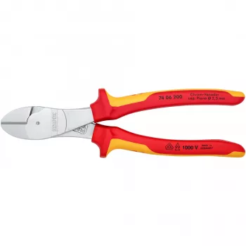 Knipex 74 06 200 pihdit sivuleikkuri