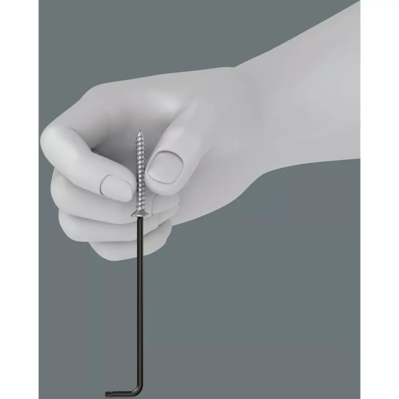 Wera 967/9 TX XL Torx L-avainsarja, 9-osainen
