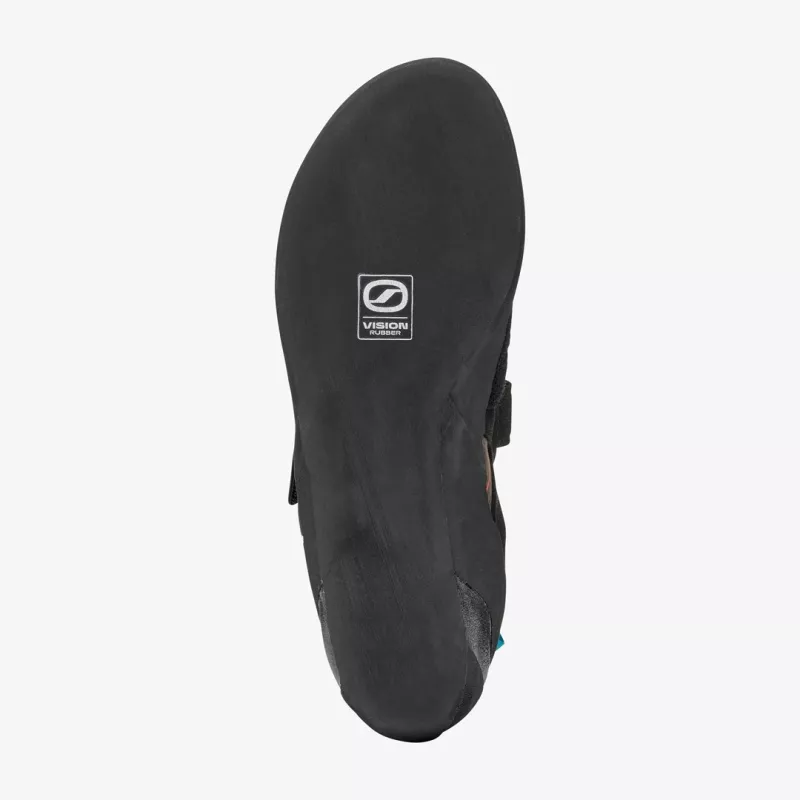 Scarpa REFLEX VS, 41.5, Tonic-musta