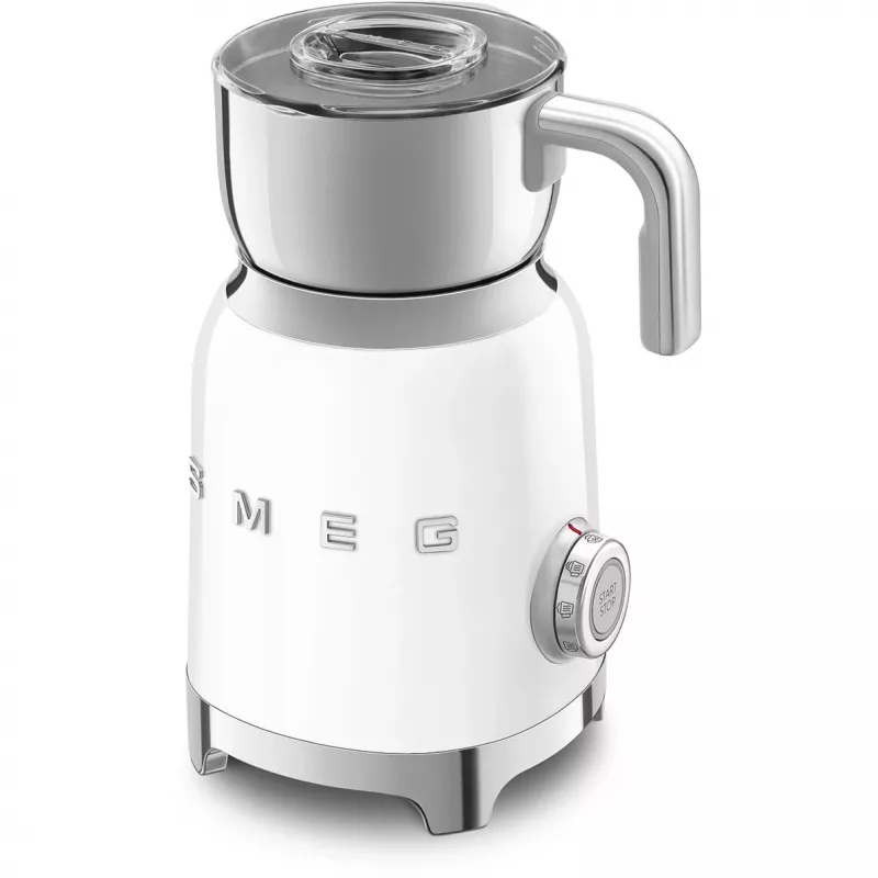Automaattinen Smeg 50’s Style MFF11WHEU valkoinen