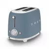 Smeg TSF01SBMEU leivänpaahdin 6 2 viipaletta 950 W sininen