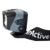 everActive HL-150 otsalamppu, 150 lm, 3 W, IPX4, 3×AAA, musta