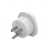 Matkasovitin GEMBIRD A-AC-USMINTF — maailma-US-pistoke, 10 A