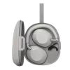 Langattomat kuulokkeet Sony WH-1000XM6 — kohinanvaimennus, Bluetooth, platina-hopea