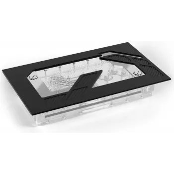 Alphacool Apex Distroplate Dark Base Pro 901 musta VPP/D (14660)
