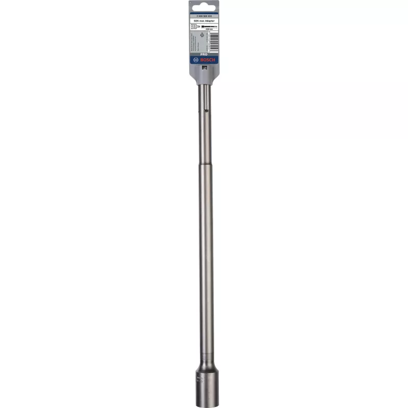 Bosch adapteri kaksiosaisille SDS max -kiviporanterille pituus 460 mm 2608580528