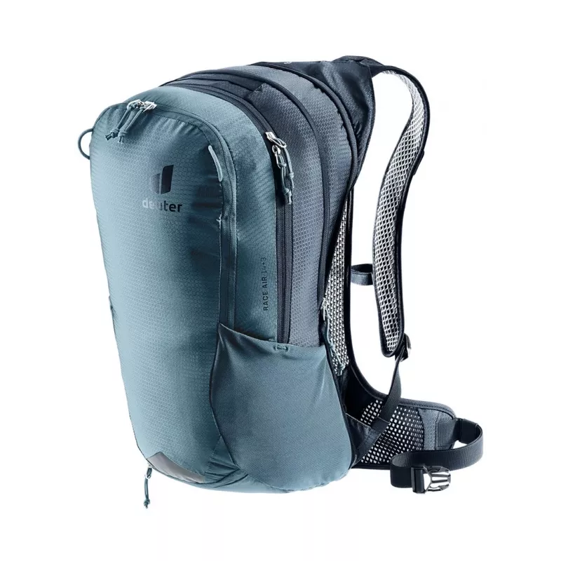 Deuter Race Air 14+3 14 L sininen unisex pyöräily vuorikiipeily