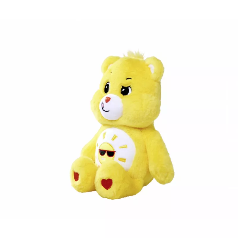 Care Bears - Sunshine Bear 35 cm, pehmolelu