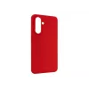 Takakansi FIXED Samsung Galaxy A36 5G -puhelimeen, kumi, punainen