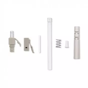 Qoltec 54434 kuituoptinen liitin LC