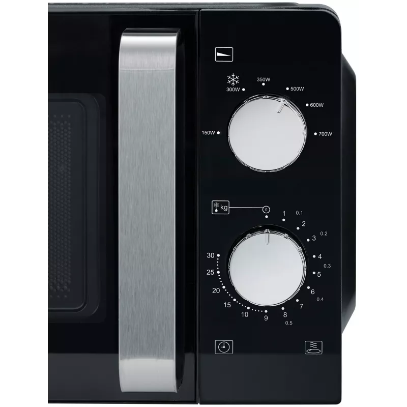 Solo-mikroaaltouuni Severin MW 7886, 700 W, 17 l