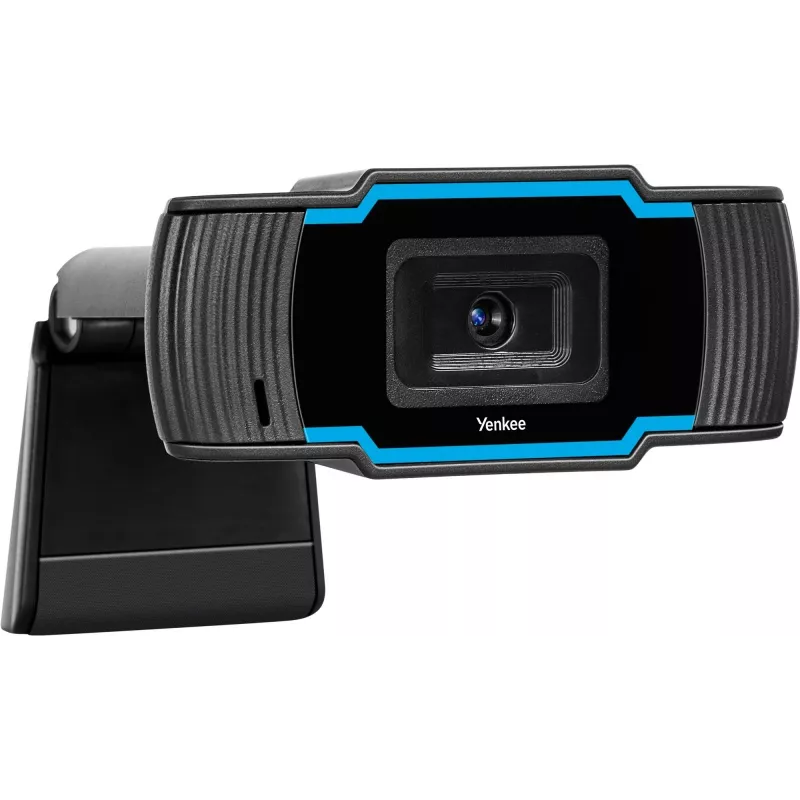 Yenkee YWC 300 Full HD -verkkokamera mikrofonilla, USB
