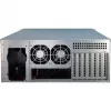 Inter-Tech IPC 4U-4416 Rackversio extended ATX / SSI EEB musta