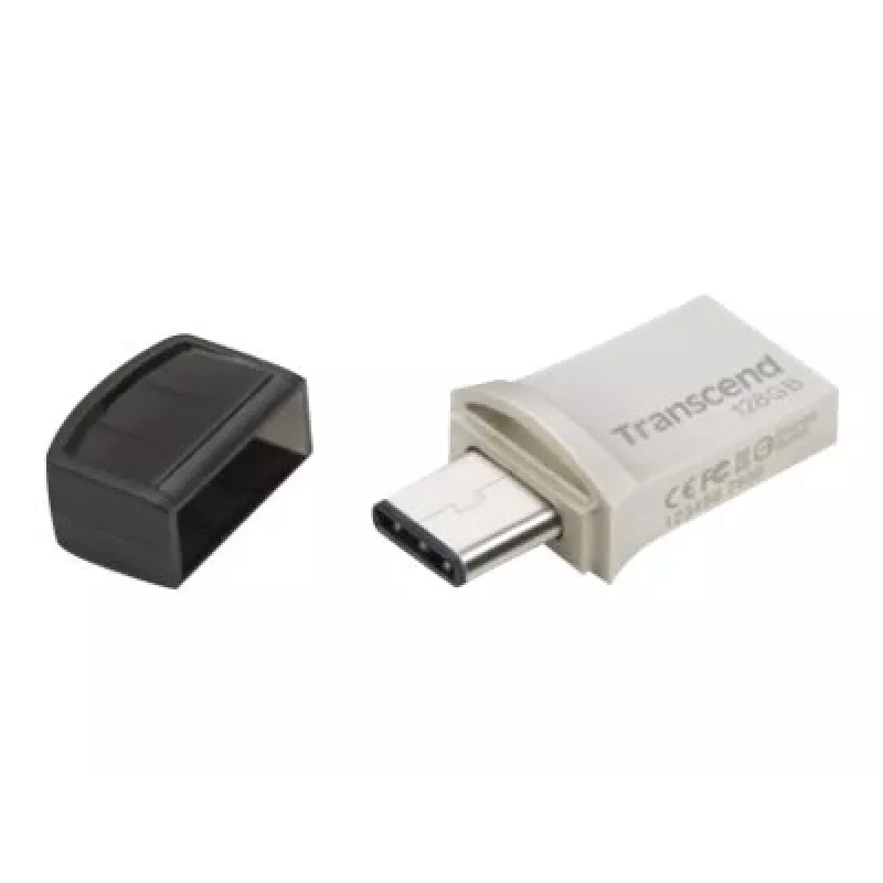 Muistitikku Flash USB3.1/128GB TS128GJF890S Transcend
