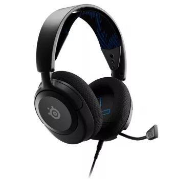 Steelseries Arctis Nova 1P kuulokkeet johdollinen panta gaming musta