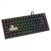 Savio ASTRAL BLACK JADE näppäimistö pelikäyttöön USB QWERTY US International