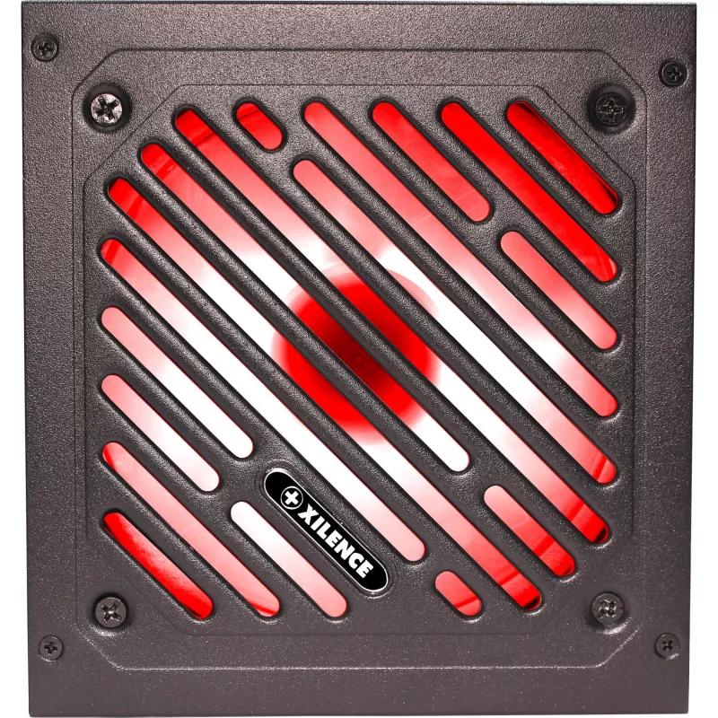 Virtalähde XILENCE 750W, 80PLUS GOLD, PFC Active, XN335