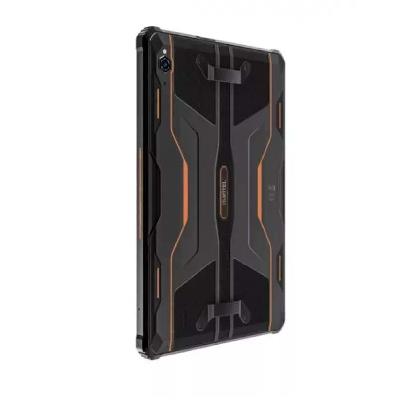 Oukitel RT9 10.1 6/256GB oranssi kestävä 11000 mAh tabletti