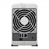 Synology Disk Station DS220j – NAS-palvelin – 2 paikkaa