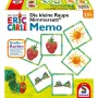 Die kleine Raupe Nimmersatt Memory, muistipeli