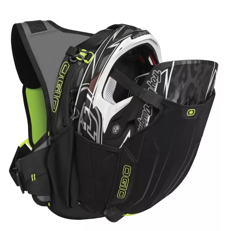 OGIO Baja reppu urheilureppu musta