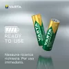 Varta 05716 ladattava paristo AA nikkeli-metallihydridi (NiMH)