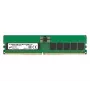 Micron MTC20F2085S1RC64BD2R RDIMM 32 GB DDR5 2Rx8 6400 MHz PC5-51200 ECC Registered muistimoduuli