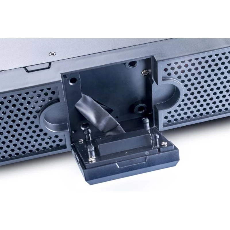 UPS 3000VA Line-Interactive USB/RS232 LCD-näyttö 48,30 cm (19