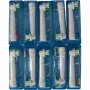 Varaosaharjanpäät BRAUN Oral‑B Pro Precision Clean, 10 kpl:n pakkaus