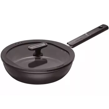 Chef's-pannu 28 cm (3,5 l) kannella
