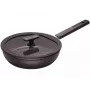 Chef's-pannu 28 cm (3,5 l) kannella