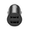 everActive CC-25C autolaturi, 2x USB 12 W, USB-C-kaapelilla