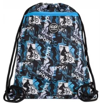 Urheilukassi CoolPack Vert Bikers