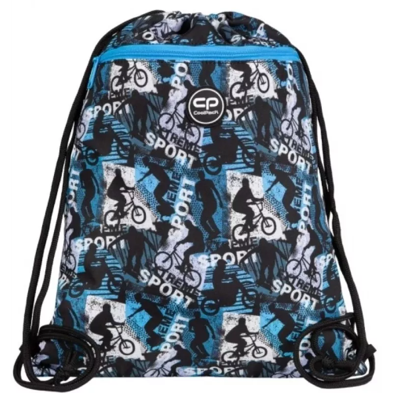Urheilukassi CoolPack Vert Bikers