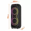 Kannettava suuri kaiutin Power Audio MAX MT3185
