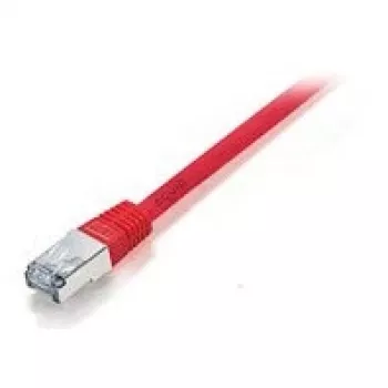 Verkkokaapeli Equip Cat.5e SF/UTP -verkkokaapeli RJ-45 Cat5e 5 m punainen