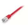 Verkkokaapeli Equip Cat.5e SF/UTP -verkkokaapeli RJ-45 Cat5e 5 m punainen